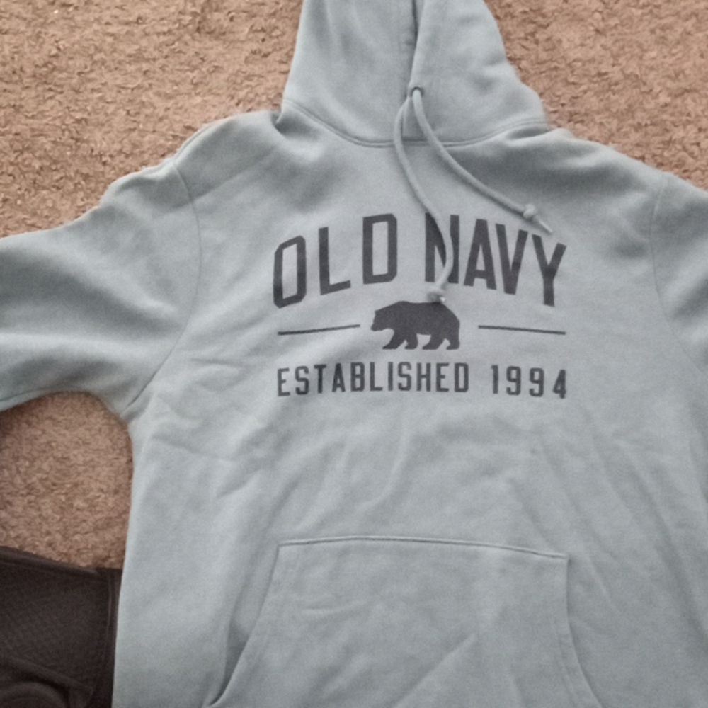 Hoodie mens